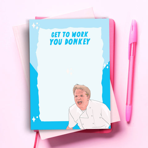 Ramsay Notepad